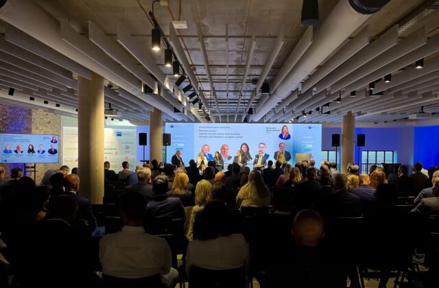 Slovensko-nemecký hospodársky dialóg: Inovácie a transformácia ako kľúč ku konkurencieschopnosti Európy