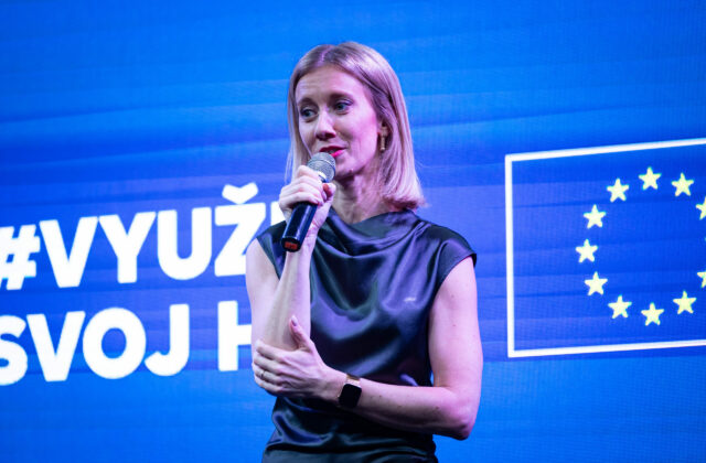 Europoslankyňa Yar navštívila Izrael, vládu vyzýva k zavedeniu embarga na výrobky zo západných osád