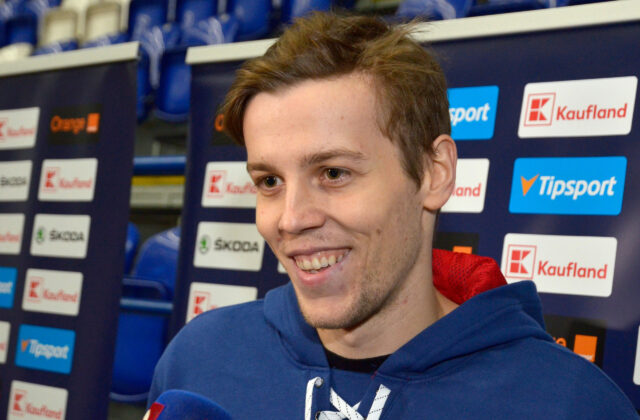 Gernát sa po troch rokoch v KHL&hellip;