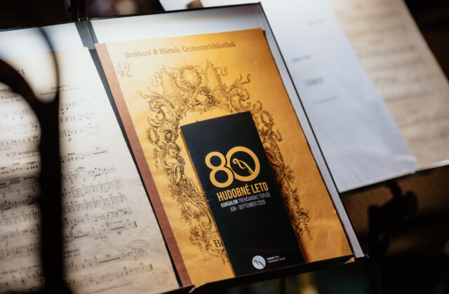 Hudobné leto Trenčianske Teplice ukončilo jubilejný 80. ročník, na desiatich koncertoch privítalo takmer 2 400 návštevníkov