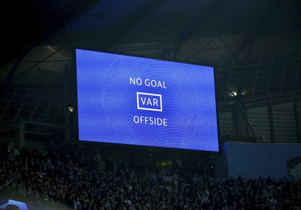 Maresca bráni rozhodcov VAR po chybe v prospech Manchestru City