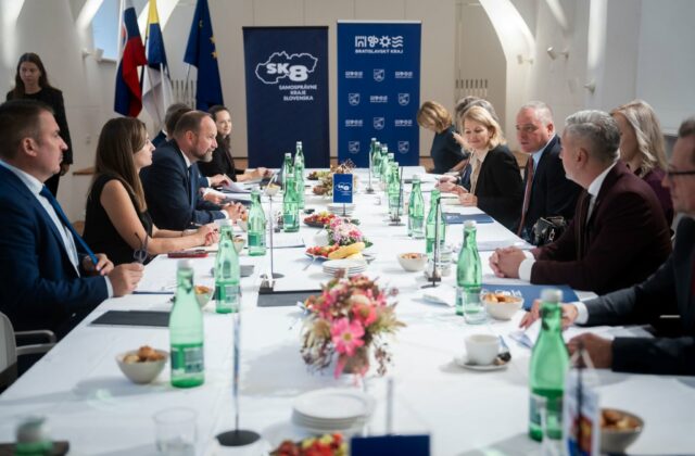 Kraje žiadajú systémové riešenie financovania sociálnych služieb aj podporu energetického manažmentu