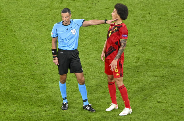 Witsel ukončil reprezentačnú kariéru po 18 rokoch: Nikdy som nesníval, že toľko dosiahnem