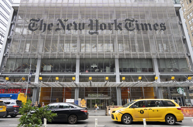Denník The New York Times obvinil OpenAI z bezprecedentnej krádeže článkov