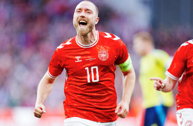 Eriksen opúšťa Wolfsburg. Hráč s kardiostimulátorom chce byť blízko svojej rodiny