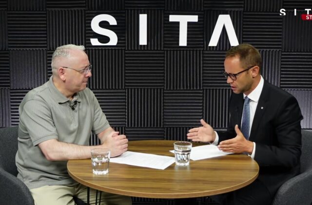 Šéf VšZP Matúš Jurových: Z každého eura dávame 97 centov priamo na zdravotnú starostlivosť, platíme za reálne výkony – ROZHOVOR