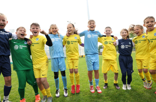 McDonald’s Cup otvára svoj 28. ročník: malým hráčom donesie opäť veľké zážitky