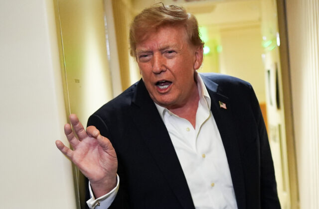 Trump vyhlásil strach z umelej inteligencie za hoax, vraj na ňu stačí prezident s vysokým IQ