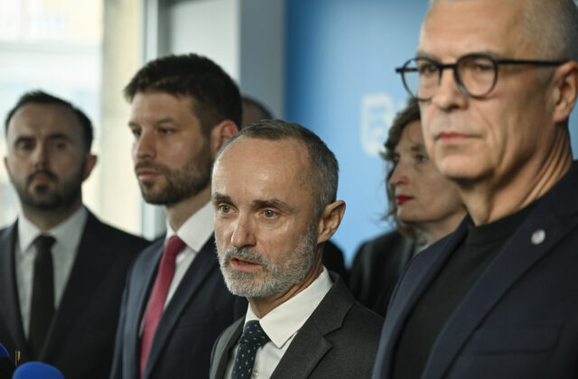 Šimečka: Slovensko chce byť dôveryhodným členom EÚ a&hellip;