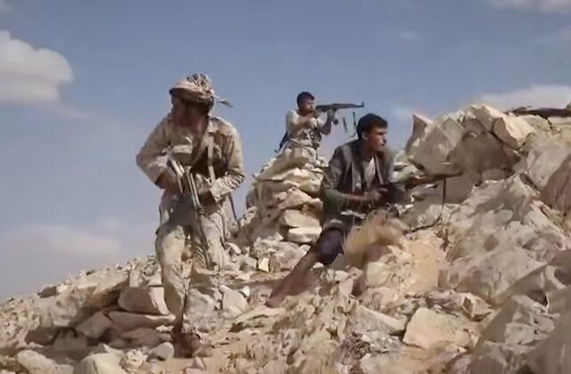 Húsíovia a jemenské vládne sily&hellip;