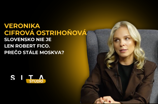 Veronika Cifrová Ostrihoňová: Vládni europoslanci sú v Bruseli bezmocní, ich vplyv končí natáčaním videí – ROZHOVOR