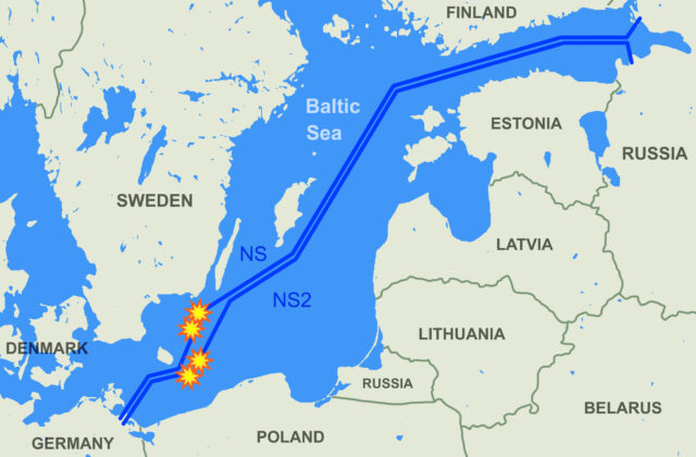 Podozrivého zo sabotáže Nord Streamu zadržali pri práci na hollywoodskom filme. Súd ho chce vydať Nemcom