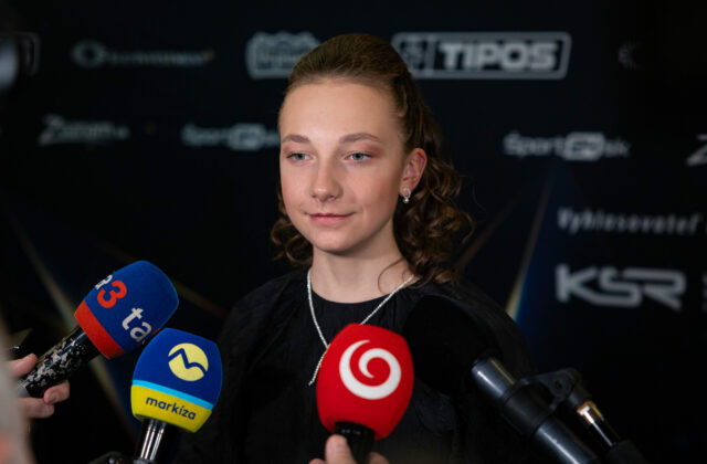 Chladoňová bude líderkou Slovenska na ME v Slovinsku. Celkovo sa predstaví 17 Slovákov