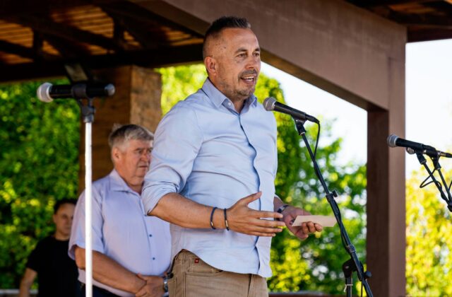 Trebišov má štyroch kandidátov na post primátora, je medzi nimi aj súčasný primátor Marek Čižmár
