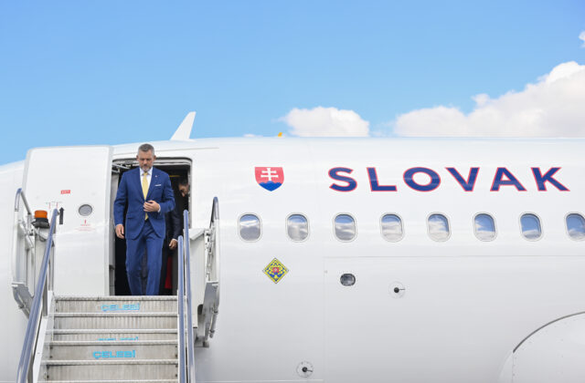 Prezident Pellegrini sa zúčastní na 81. zasadnutí Valného zhromaždenia OSN v New Yorku