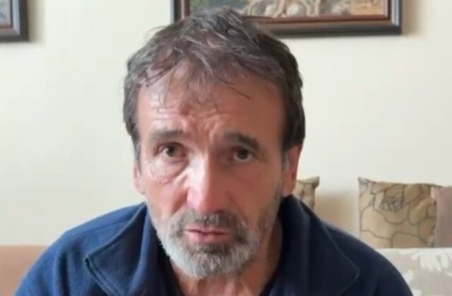 Kňaz Marián Kuffa sa zastal Tarabu, spojenie SNS s liberálmi vysiela zlý signál – VIDEO