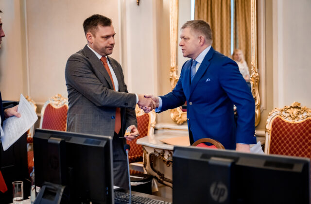 Skončí Taraba ako minister životného prostredia? Fico avizuje vážne rozhodnutia – VIDEO