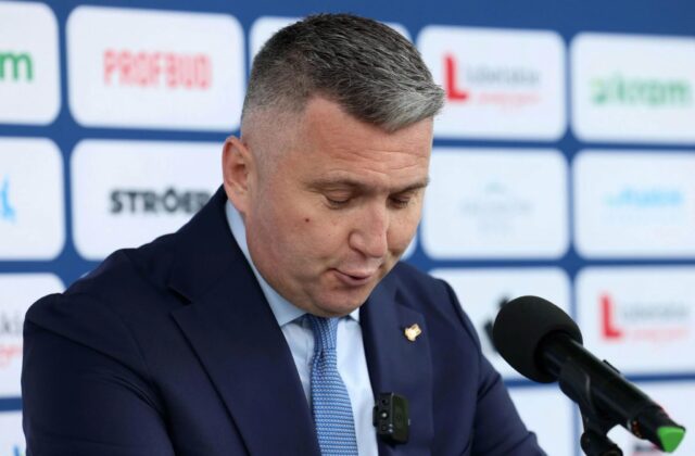Po škandále s kryptomenami odvolali šéfa Poľského olympijského výboru