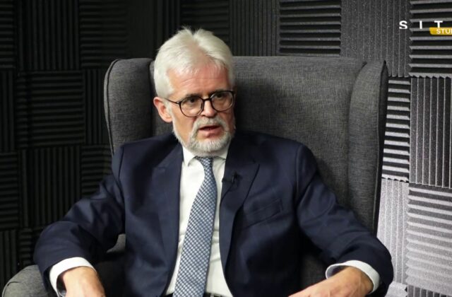 Slovensko podľa Urbana Rusnáka roky uprednostňovalo lacné energie pred energetickou bezpečnosťou