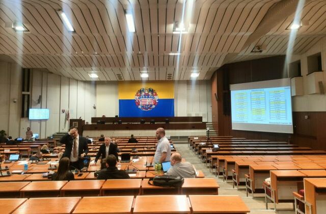Košickí poslanci schválili vklad nehnuteľného majetku mesta do imania spoločnosti Nájomné bývanie Košice