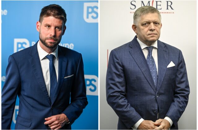 Progresívne Slovensko sa pre Ficove výroky o článku 5 obráti na veľvyslancov NATO a EÚ