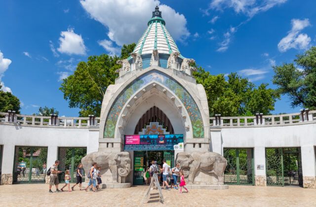 Budapeštianska zoo získala svetový certifikát ochrany zvierat. Je prvou v strednej a východnej Európe