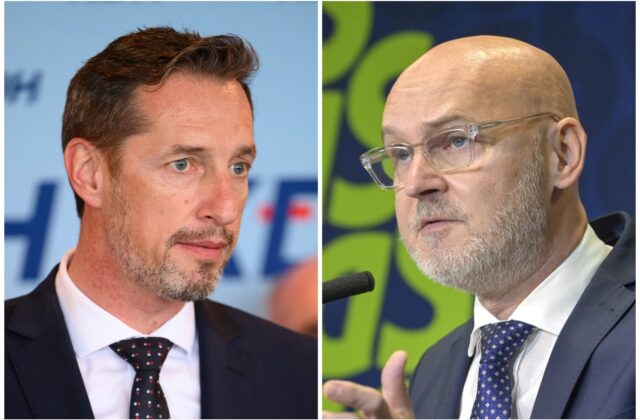 Spor medzi KDH a SaS nie je podľa politológa nový, v budúcnosti však môže byť problémom