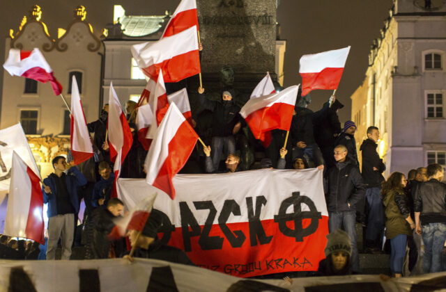 Poľská tajná služba zadržala mladistvého neonacistu podozrivého z prípravy útoku na mešitu