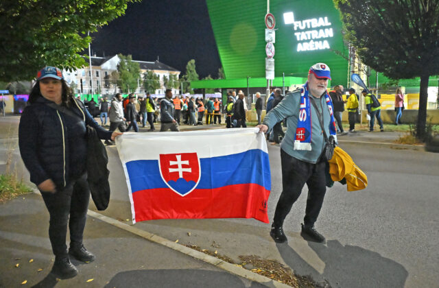 Futbalisti Slovenska vstúpili úspešne do novej edície Ligy národov, v Prešove zdolali výber Moldavska