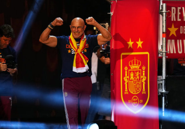 Očakávaná nominácia úradujúcich majstrov je tu. Koho povolalo Španielsko na súboje Ligy národov?
