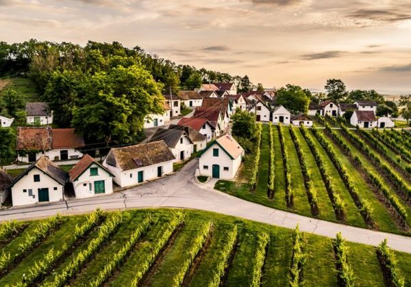Jeseň v Dolnom Rakúsku má svoje čaro: 6 tipov na turistiku