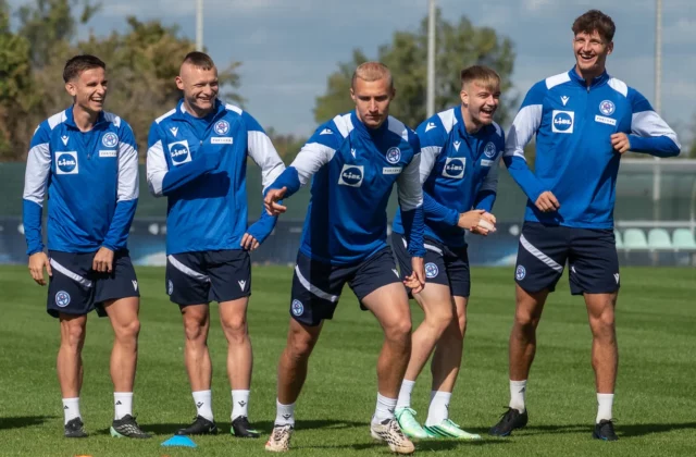 Íri hrajú moderne, ale Slováci chcú vyhrať a zabezpečiť si baráž o ME 2027 do 21 rokov
