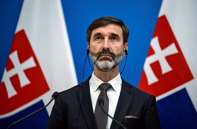 Blanár odsúdil ruský dronový útok na Kyjev, predvolal si ruského veľvyslanca na Slovensku