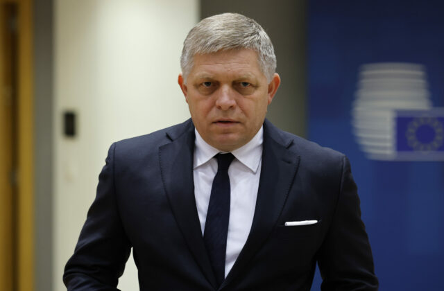 Robert Fico odcestuje na Ukrajinu. Situácia podľa neho nikdy nebola taká vážna, ako je teraz