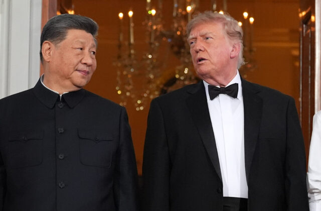 Washington a Peking zriadia komunikačný kanál pre incidenty s AI