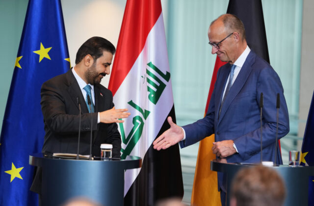 Irak chce zdvojnásobiť vývoz ropy cez Stredozemné more a zásobovať Európu