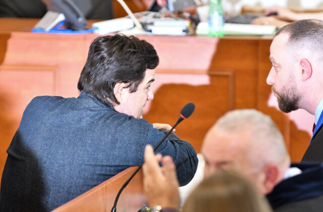 Súdny proces vo veci vraždy Jána Kuciaka pokračuje, na súde zaznie aj známy telefonát s Kočnerom