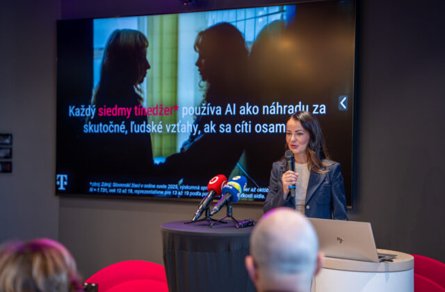AI tu s nami bude už stále, ľudský kontakt však nenahradí. Telekom v emotívnej kampani otvára tému osamelosti a vzťahov – VIDEO