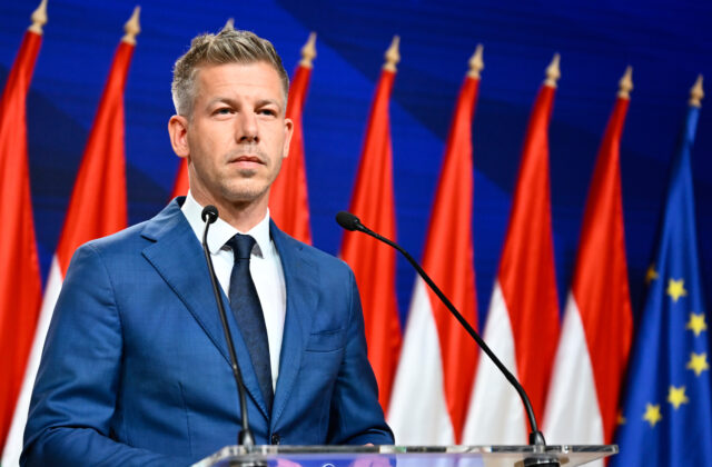 Maďarský parlament zvolil nové vedenie Mediálnej rady, kandidáti Fideszu a KDNP neuspeli
