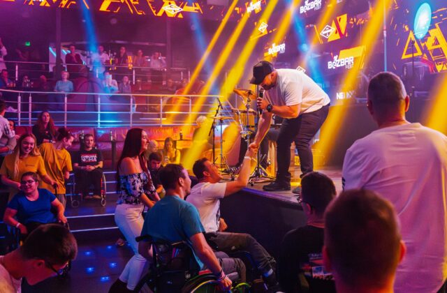 Prvý BEZBAR Fest otvoril tému dostupnosti kultúrnych podujatí pre ľudí so zdravotným znevýhodnením