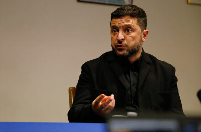 Zelenskyj: Trump prijal konečné rozhodnutie udeliť Ukrajine licenciu na výrobu rakiet pre systémy Patriot