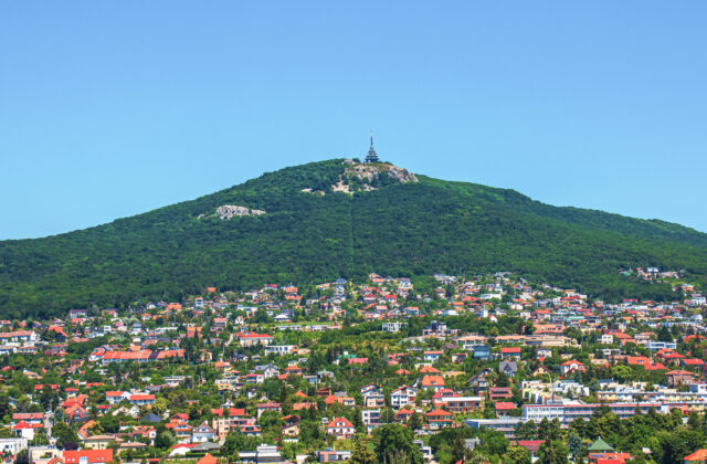 V kameňolome Nová Skalka otvoria turistickú útulňu, bude slúžiť návštevníkom Cyrilometodskej cesty