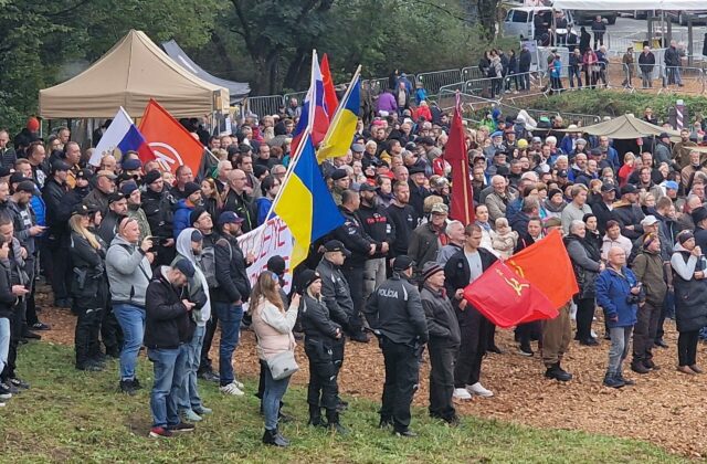 Oslavy 82. výročia Karpatsko-duklianskej operácie sú otvorené pre verejnosť, ministerstvo sľubuje bohatý program