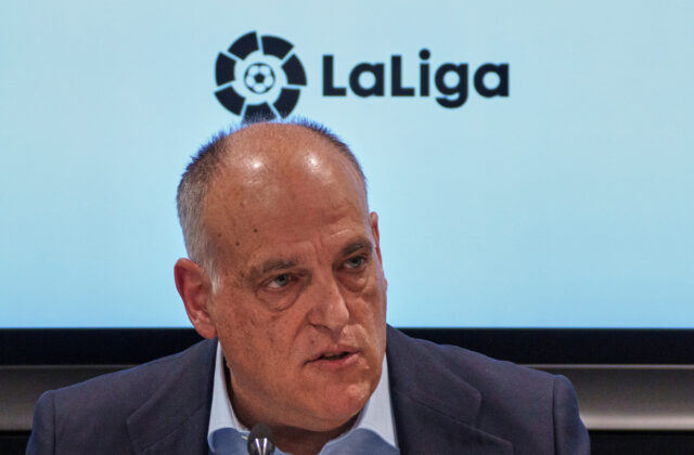 Prezident La Ligy reaguje na obvinenia Realu Madrid o spiknutí rozhodcov: Začínajú to opäť tí istí
