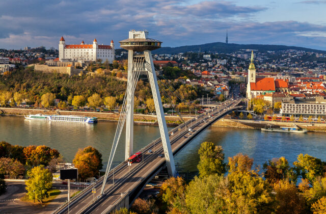 Bratislava čelí masívnemu zahusťovaniu. Ako by riešili nárast obyvateľov kandidáti na primátora?