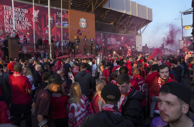 FC Liverpool bude mať na dresoch meno nového partnera, dohoda znie na päť rokov