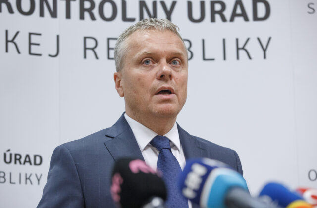 Andrassy hovoril v Bruseli o boji proti podvodom, upozornil na slabú výmenu informácií – FOTO