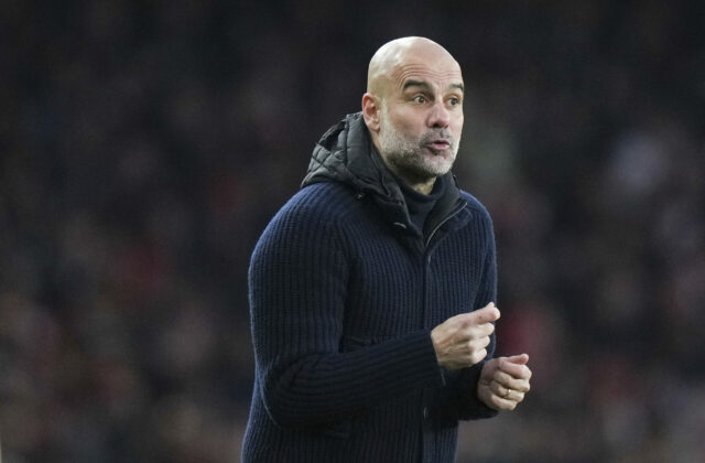 Guardiola vyjadril podporu Manchestru City po potvrdení, že klub porušil množstvo finančných predpisov Premier League