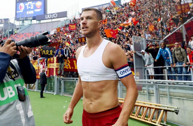 Džeka premohli emócie, ale aj tak končí v národnom tíme Bosny a Hercegoviny