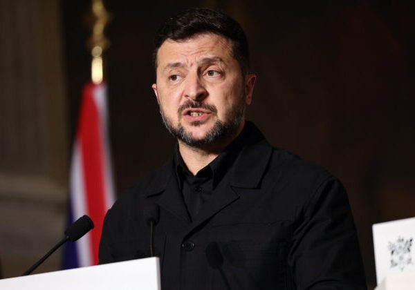 Zelenskyj: Rusko počas uplynulého týždňa zaútočilo na Ukrajinu viac ako dvetisíc dronmi